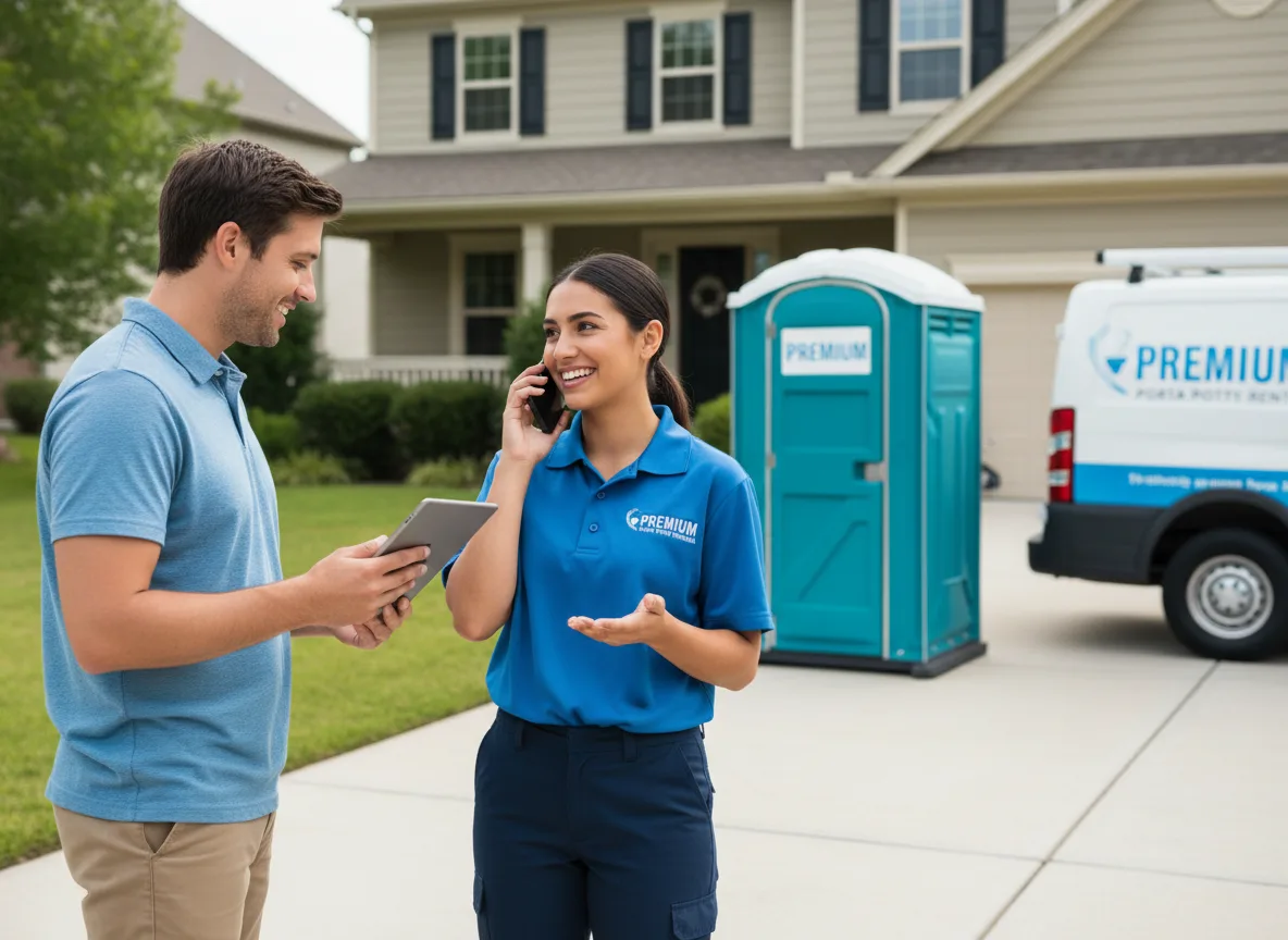VIP Portable Toilets Chapin, IL FAQs